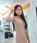 Rencontre Femme Thaïlande à เมือระยอง : Noy, 23 ans